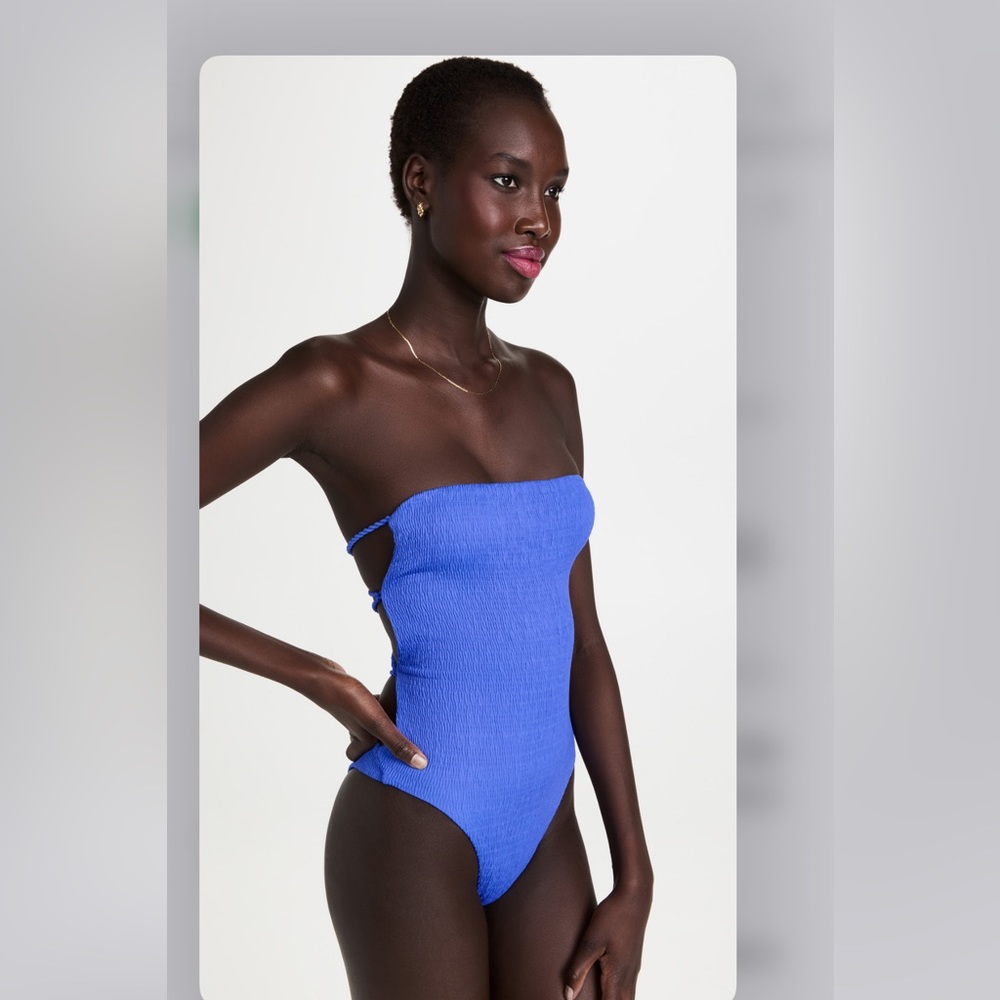 Agua Bendita Women's Kali Antiq One Piece Swimsuit